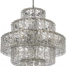 Подвесная люстра Dio DArte  Dello Dello E 1.5.60x4.100 N