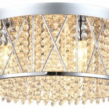 Потолочная люстра Escada LUSTER 587/6 Chrome