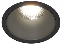 Встраиваемый светильник Denkirs DK4400-BK