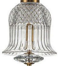 Подвесной светильник Belfast Herbison A1954 CL GL