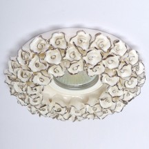 Точечный светильник Abrasax 014-WHS