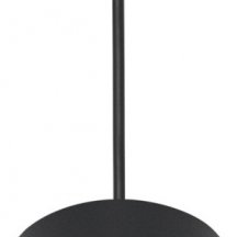 Подвесной светильник Reluce 53007-0.9-001LD GX53 BK