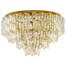 Потолочная люстра арт-деко Eglo Calmeilles 39612