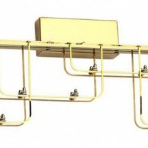 Настенный светильник Odeon Light Hightech 7060/12WL