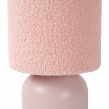 Настольная лампа декоративная Lucide Woolly 10516/01/66
