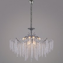 Подвесная люстра Reluce 06760-0.4-800 MX CH