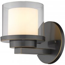 Немецкий настенный светильник Wertmark Leisa WE247.01.501