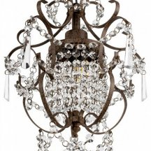 Подвесной светильник Loft IT Burlesque 10417 BW