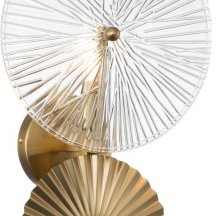 Бра Indigo Miele 12021/B/1W Brass V000023