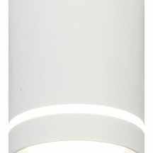Точечный светильник Escada 20009 20009SMU/01LED SWH