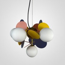 Потолочная люстра ImperiumLoft MATISSE-SELF01