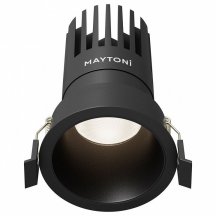 Точечный светильник Maytoni Dip DL118-15W-4K-B