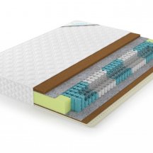 Lonax Cocos Medium Light TFK 5 Zone 160x180