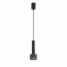 Подвесной светильник Delta 2362-1 BK+GRP