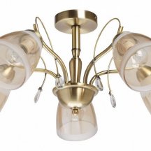 Элитная люстра De City Блеск 21 315016105