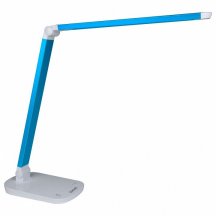 Настольная лампа для школьников Uniel TLD-521 TLD-521 Blue/LED/800Lm/5000K/Dimmer