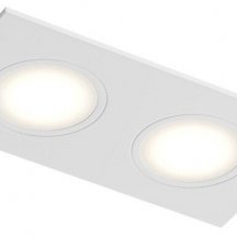 Точечный светильник Denkirs PORT DK3112-WH