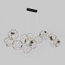 Подвесной светильник Eurosvet Uma 90368/14 черный жемчуг