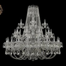 Подвесная люстра ArtClassic 11.21 11.21.20+10+5.400.3d.Cr.Sp