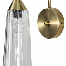 Бра Indigo Campana 13028/1W Brass