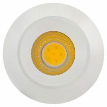 Встраиваемый светильник AM-Group AM23 AM238 WH 3W