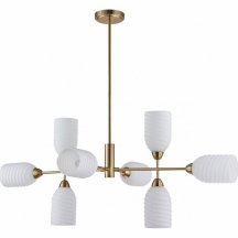 Потолочная люстра Lumion Monroe 6512/8C