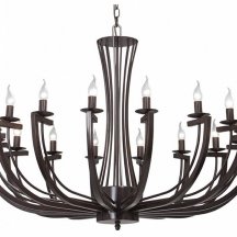 Подвесная люстра для гостиной Vitaluce V3295 V3295-7/16