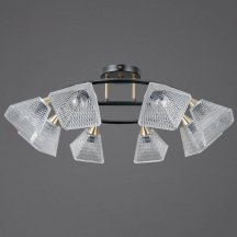 Люстра Illumico IL0850-8CSQ-25BKAB ELITE