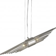 Подвесной светильник DeLight Collection 68069 P68069-2 chrome