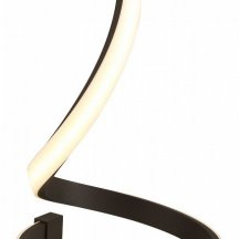 Настольная лампа Mantra Nur Brown Oxide 5366