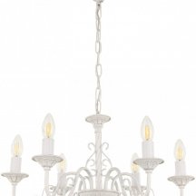 Подвесная люстра Arte Milano AM342620 342620/6 WT+SL