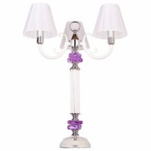 Настольная лампа декоративная Manne Manne TL.7810-3 PURPLE