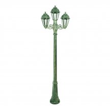 Наземный фонарь Fumagalli Saba K22.156.S21.VXE27