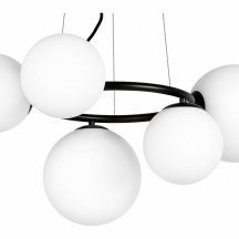 Подвесной светильник для кухни Lightstar Globo 815057