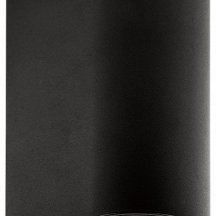 Уличный настенный светильник Uniel UUL-P52A 2х6W/GU10 IP65 BLACK UL-00010511