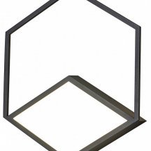 Потолочный светодиодный светильник Mantra Kubick 7762