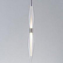 Подвесной светильник Belfast Saintfield 107-1 CR CL