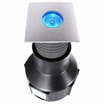Встраиваемый светильник Deko-Light Easy Square II RGB 730244
