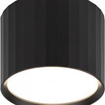 Точечный светильник ЭРА OL39 BK