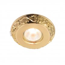 Точечный светильник Metal Classic DL300-2-01-G