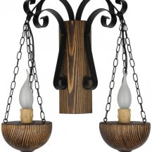 Бра Тарьсма Пирамида Пирамида-2