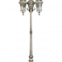 Наземный фонарь Oasis Light ROMA L 95209LB/18 Gw