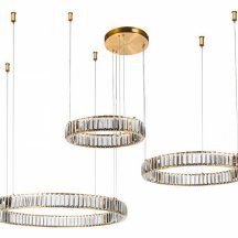 Подвесная люстра Divinare Renata 1135/17 SP-106