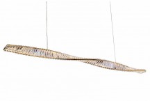 Подвесной светильник Newport 8240 8244/160 gold