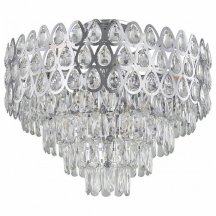 Элитная потолочная люстра Arte Milano Sorrento-2019 372019/8/50/550 CR