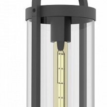 Уличный настенный светильник Mantra Maya 6552