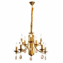 Подвесная люстра AM-Group AM376 AM376 SP5+5