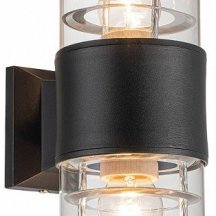 Настенный светильник уличный Escada Corund 30014W/02