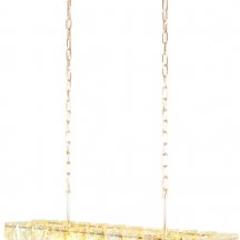 Подвесная люстра Abrasax Frieda L.9301-12GO