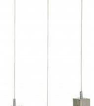 Подвесной светильник Kink Light Аква 08510-3AS(4000K)